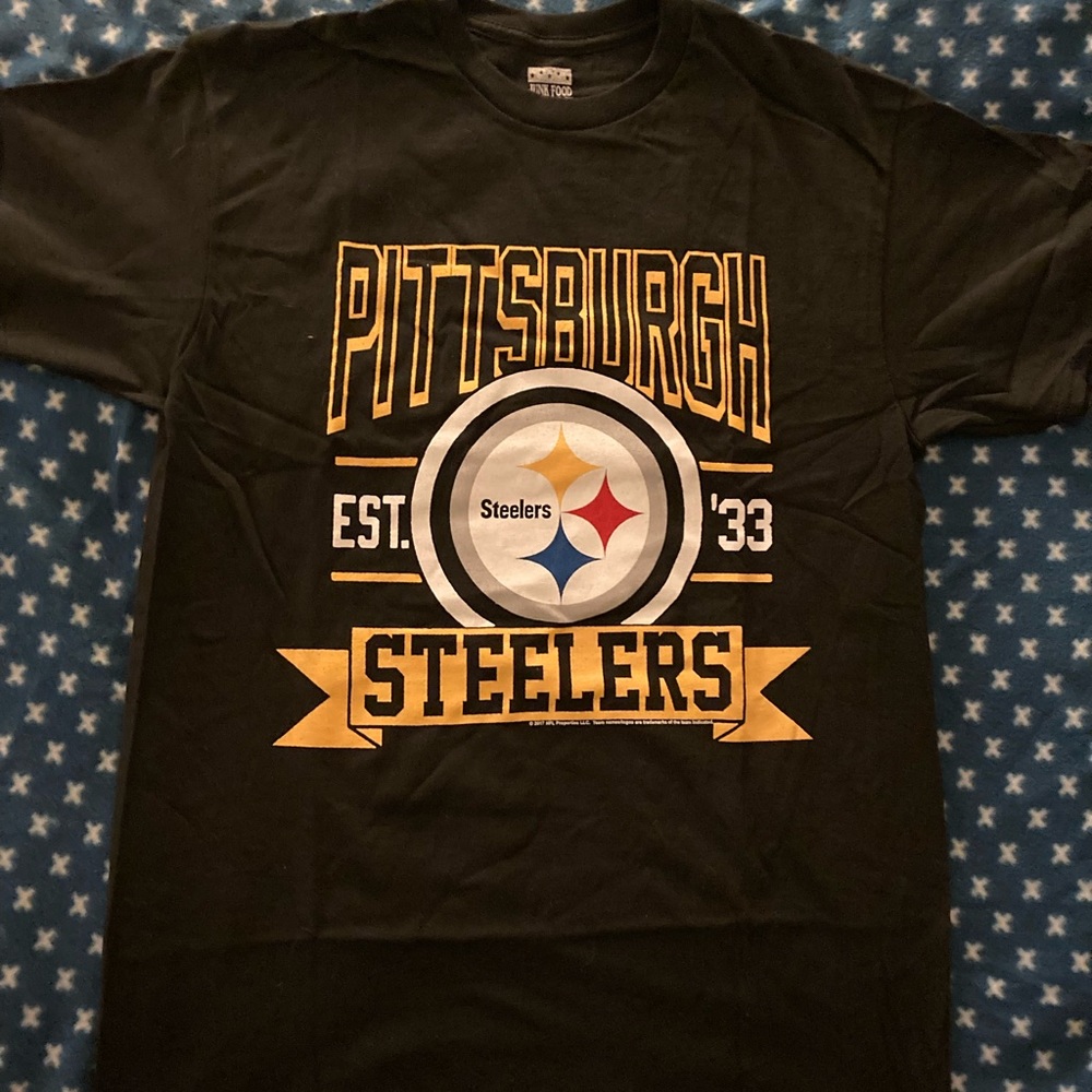 Pittsburgh Steelers T Shirt